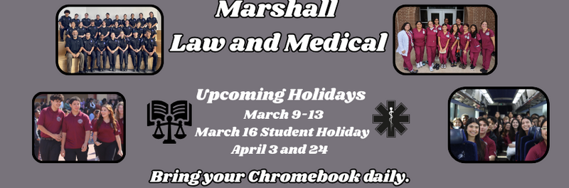 Marshall Law and Medical