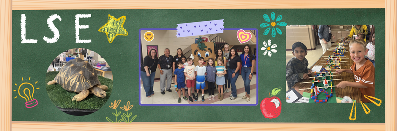 Collage of Staff and Students