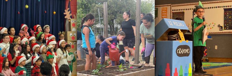 Leon Valley Extracurriculars webpage