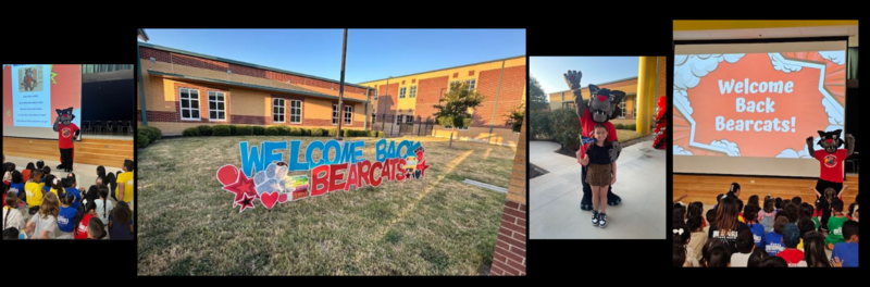 Mora bearcats ready for school