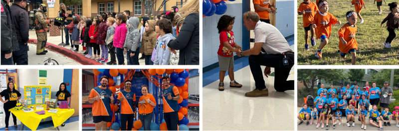 We love our Boldt Mavericks