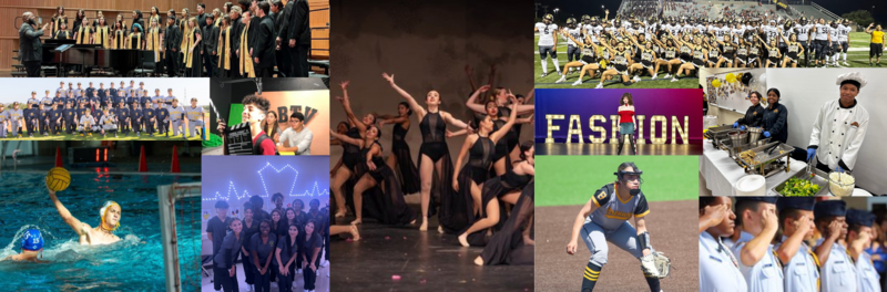 Brennan Extracurriculars