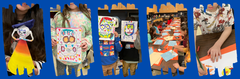 OHT Art class