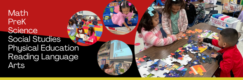 students involvement representing the different academics on campus