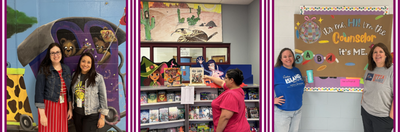 Raba School Psychology, Speech, Library, and Counseling 