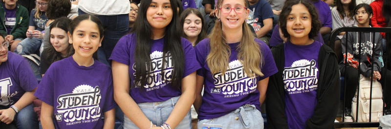 Student Council Members
