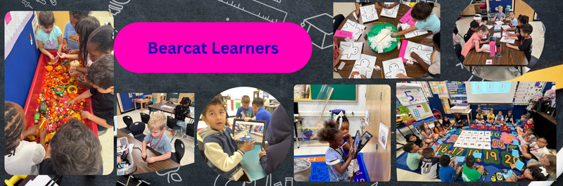 Mora bearcats learning at Mora Elementary