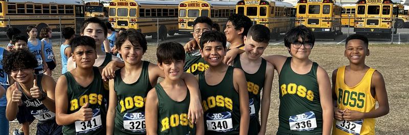 cross country 