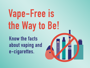 Vape Free