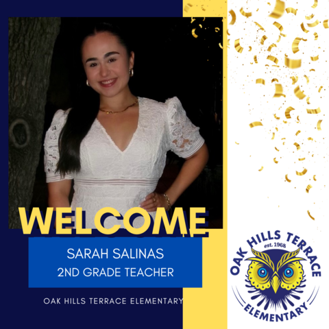 sarah salinas 2nd grade