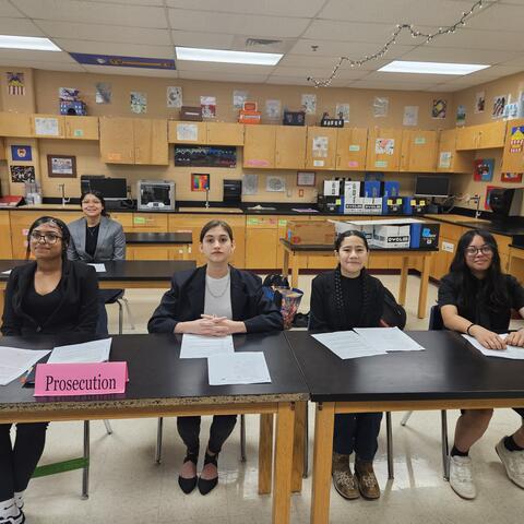 Student Mock Trials