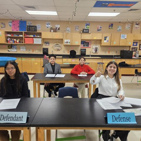 Student Mock Trials