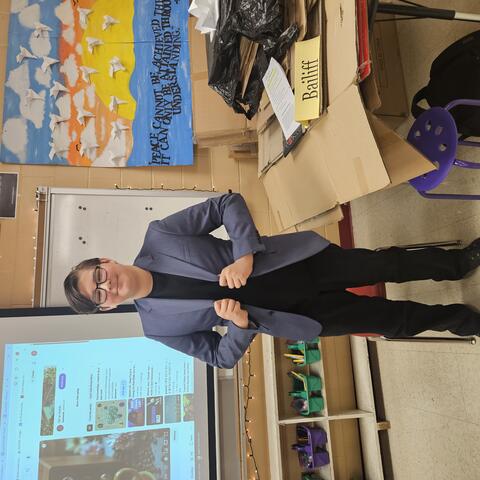 Student Mock Trials