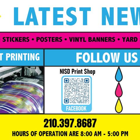 Print Shop Ad
