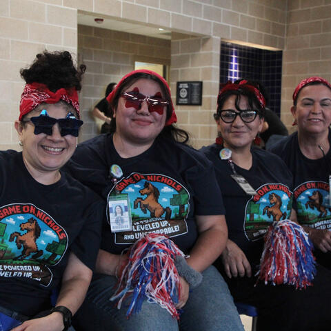 Convocations teachers