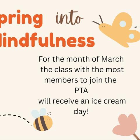 ice cream day for most pta