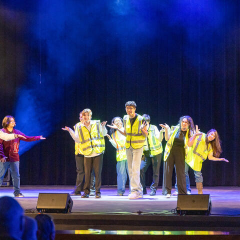 Marshall Anniversary