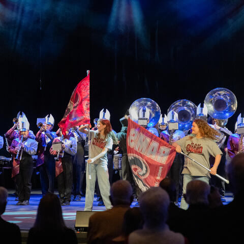 Marshall Anniversary