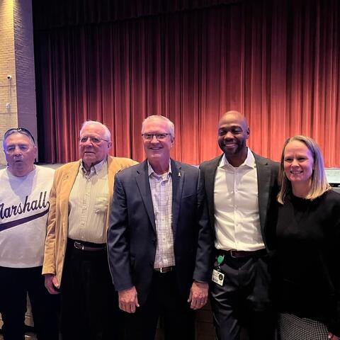 Marshall Anniversary