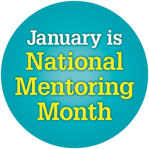 mentoring month