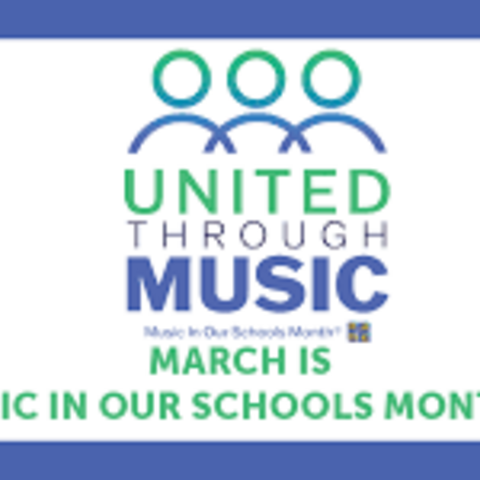 Music in Schools Month