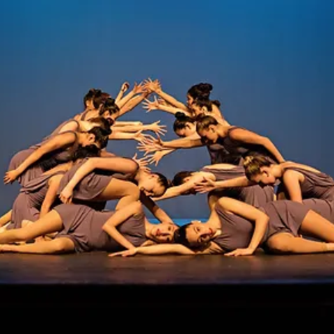 Group dance