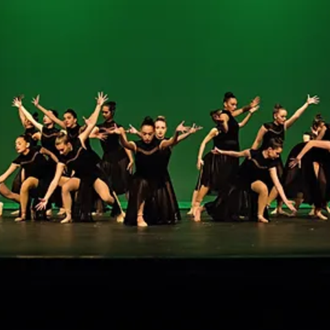 Group dance