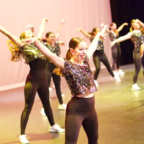 Group dance