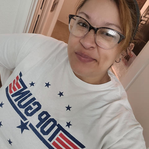 Ms. Olivarez, Librarian Assistant