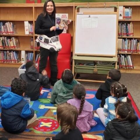 Story Time