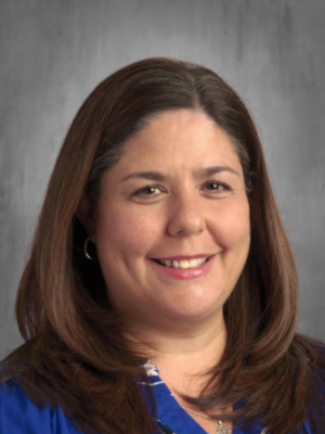 Associate Principal Elleana Saloman