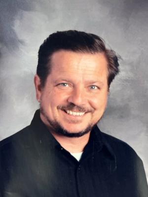 Photo of Jack Funkhouser, Principal of Braun Station Elementary