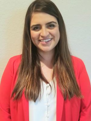 Bust of AP Sara Mireles