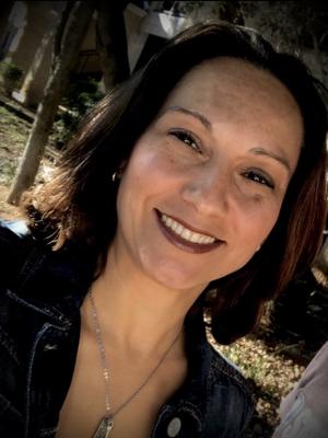 Associate Principal of Cable Elementary, Isabel Anaya