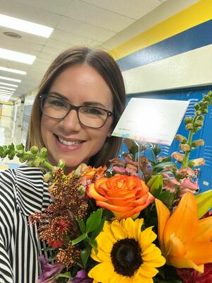 Jessica Barrera - Assistant Principal 