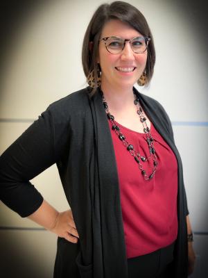 Picture of Beard Elementary Associate Principal Bethany Reid