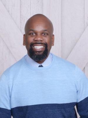 Photo of Mr. Billy Logwood programs coordinator for NSITE