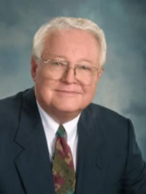 Portrait of Bob Beard Elementary namesake Bob Beard