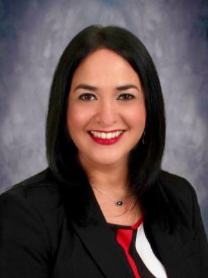 Portrait of Principal Bueno