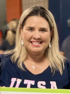 Photo of Veronica Segovia-Cadena Associate Principal of Myers Elementary