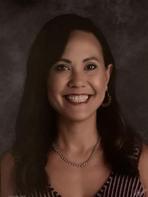 Casey Feldt, Vice Principal of Wernli Elementary