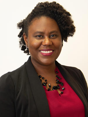 Picture of Associate Principal Christan Woods