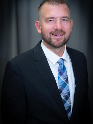 Assistant Principal Daniel Novosad