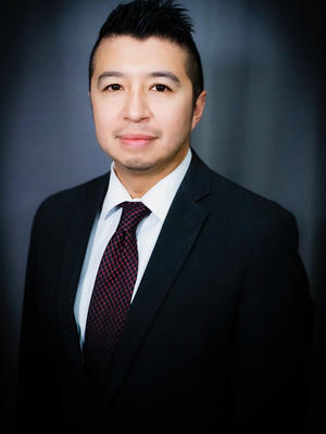 David Rojas, Assistant Principal