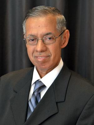 David Salcido portrait