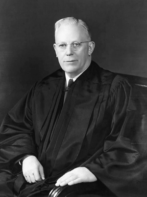 Chief Justice Earl Warren-Namesake