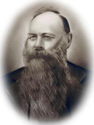 Portrait of Edmund Lieck