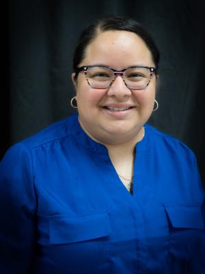 portrait of Elizabeth Puente