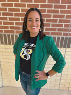 Website photo of Melissa Alvarez