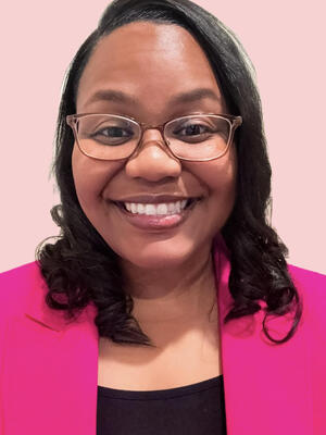 Hannah Jackson AP at Tomlinson